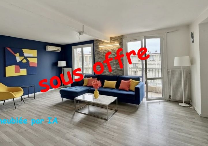 vente Appartement Beziers