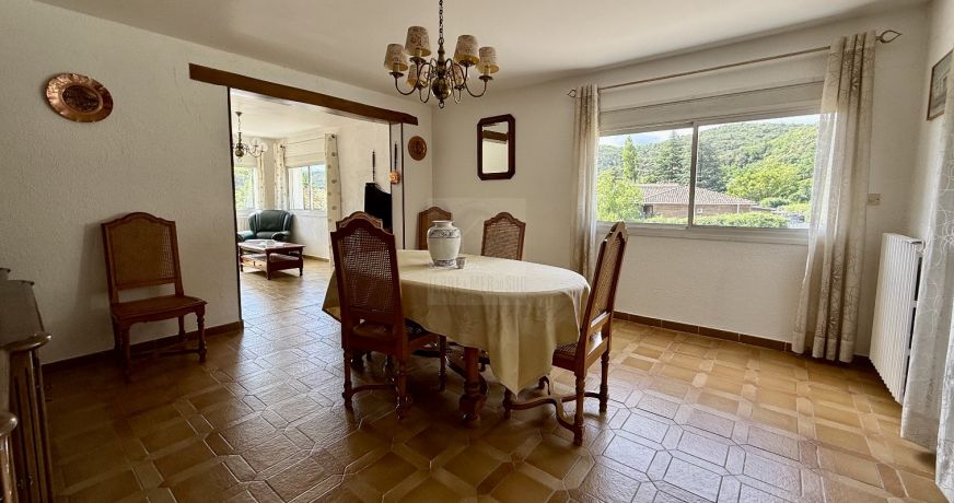 vente Maison La Tour Sur Orb