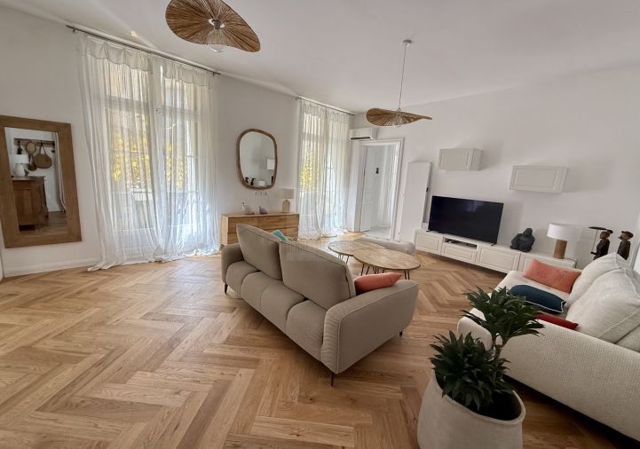 vente Appartement bourgeois Beziers