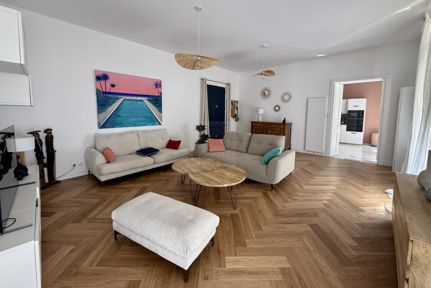vente Appartement bourgeois Beziers - Photo 2