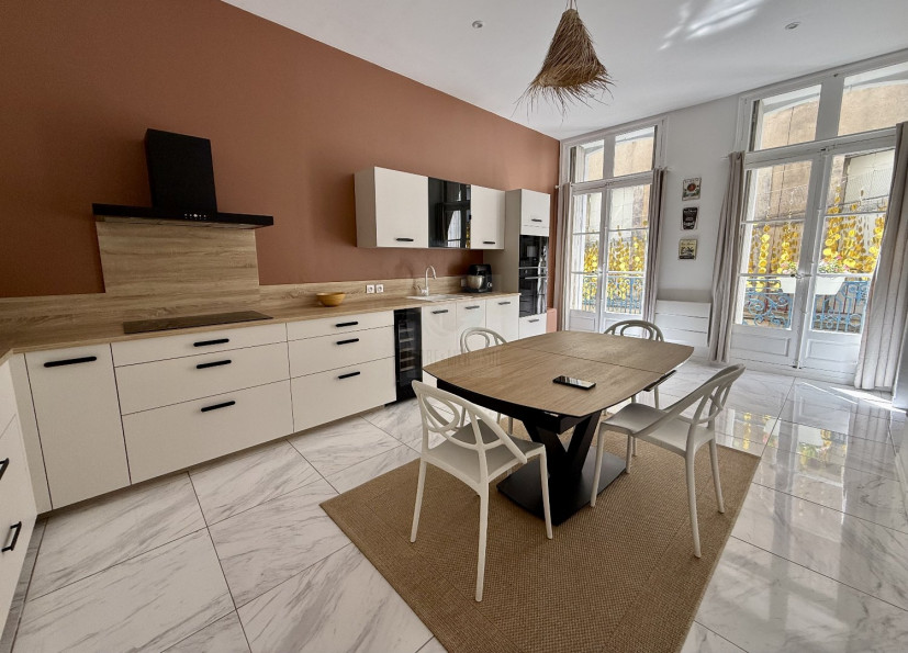 vente Appartement bourgeois Beziers - Photo 3