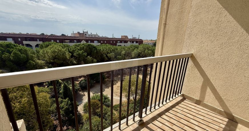 vente Appartement en résidence Beziers