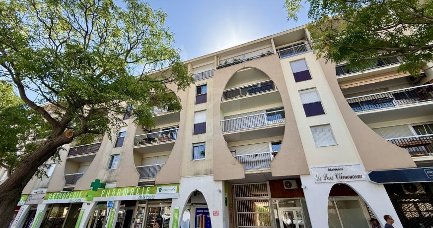 vente Appartement en résidence Beziers