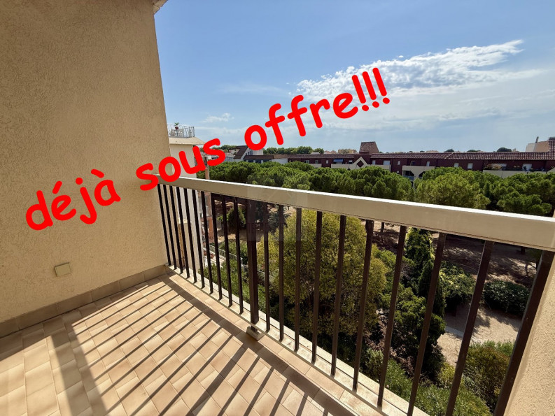vente Appartement en résidence Beziers - Photo 1