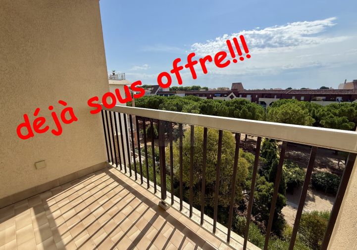 vente Appartement en résidence Beziers