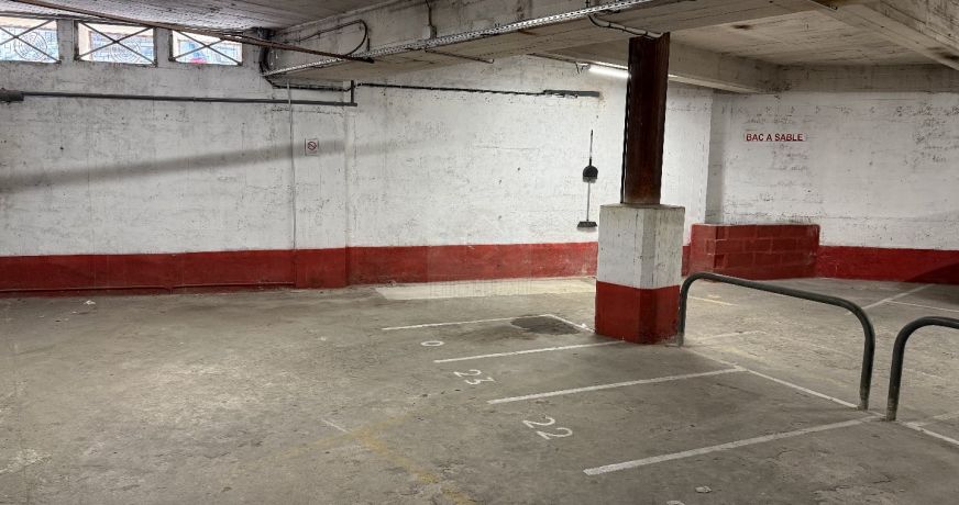 vente Garage Beziers