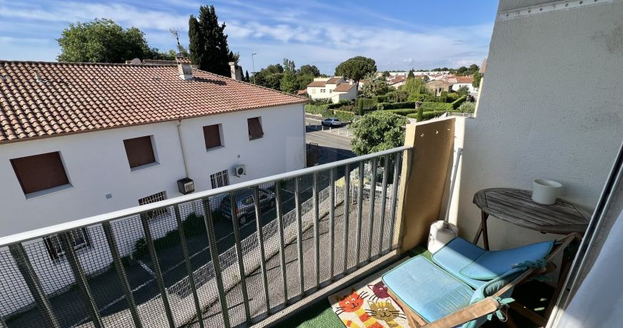 vente Appartement Beziers