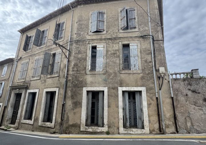 vente Maison de maître Nissan Lez Enserune