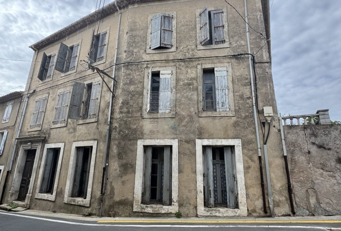 vente Maison de maître Nissan Lez Enserune - Photo 1