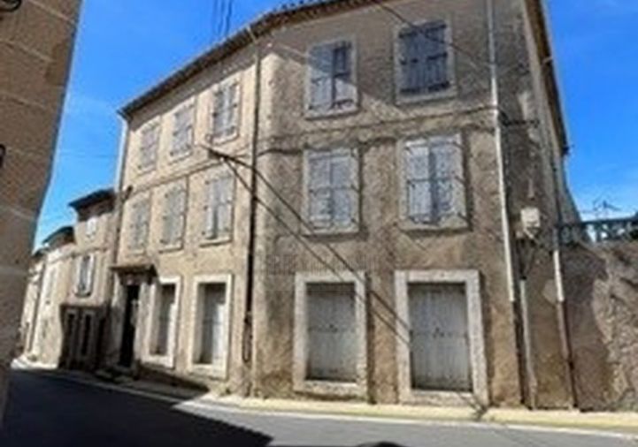 vente Maison de maître Nissan Lez Enserune