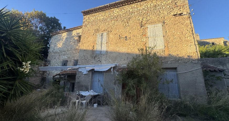 vente Maison de village Nissan Lez Enserune