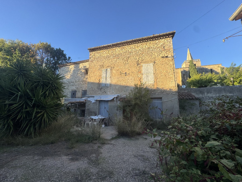 vente Maison de village Nissan Lez Enserune - Photo 1