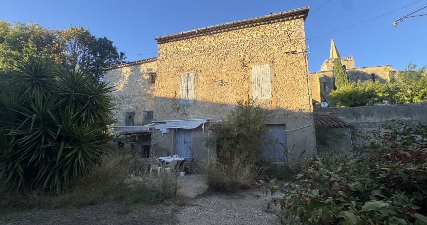 vente Maison de village Nissan Lez Enserune