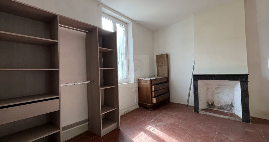 vente Maison de village Nissan Lez Enserune