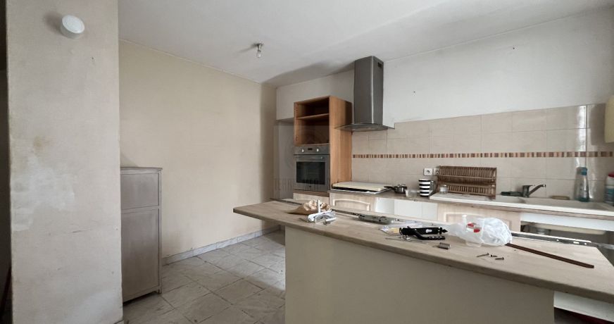 vente Maison de village Nissan Lez Enserune