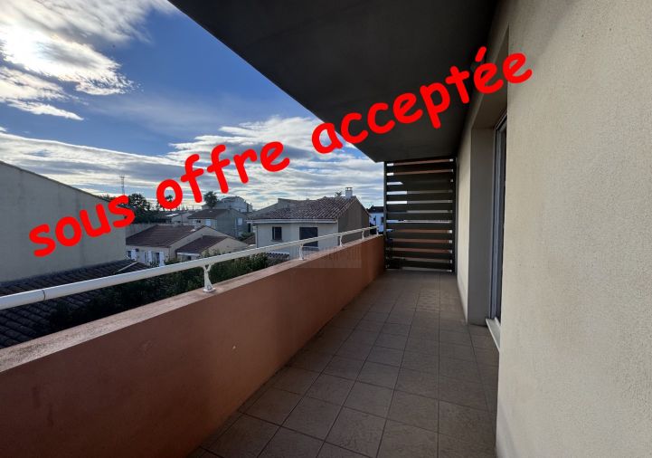vente Appartement Narbonne