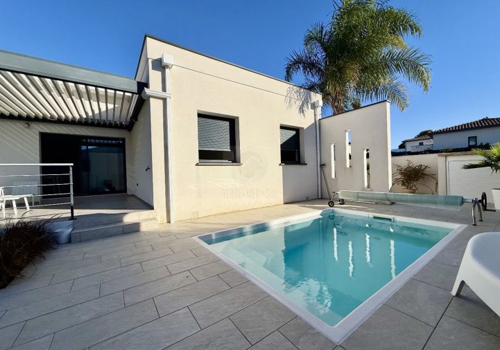 vente Maison contemporaine Beziers