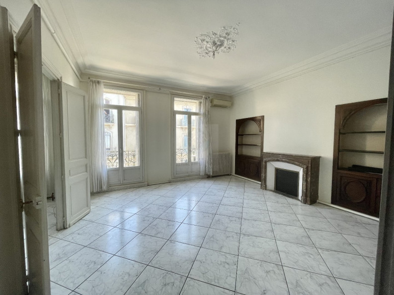 vente Appartement bourgeois Beziers - Photo 2
