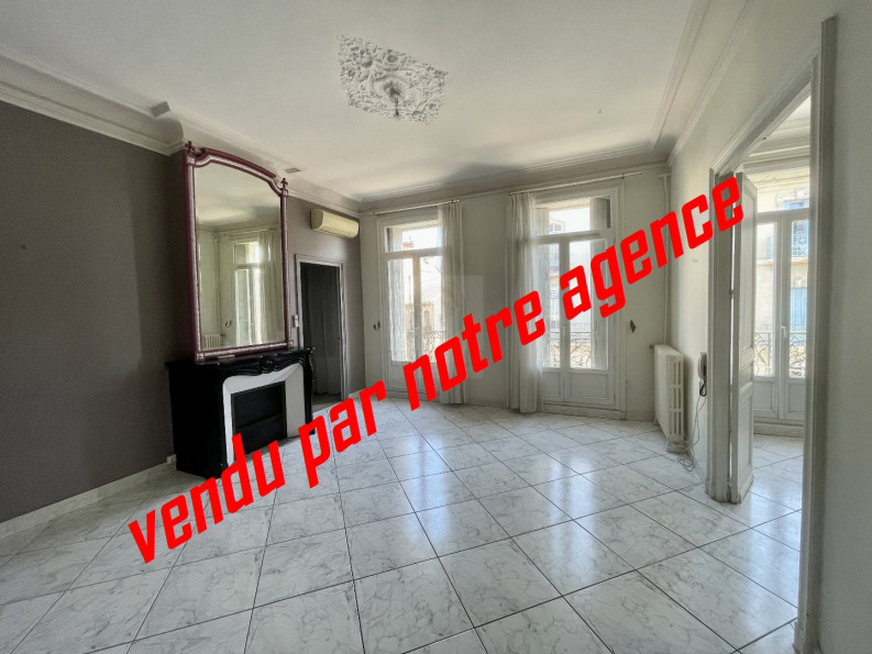vente Appartement bourgeois Beziers - Photo 1