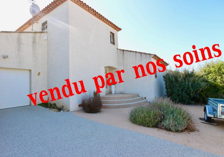 A vendre Villa Serignan | Réf 34427724 - Terre et mer du sud immobilier