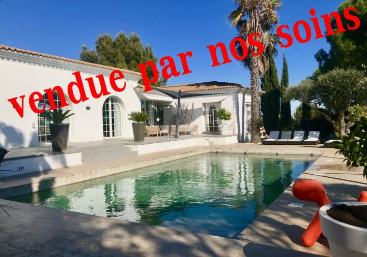 sale Maison contemporaine Beziers