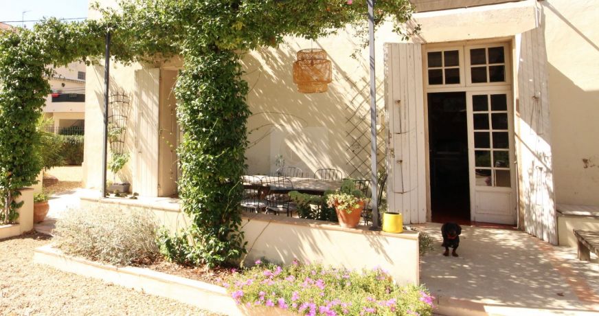 vente Maison de caractère Beziers