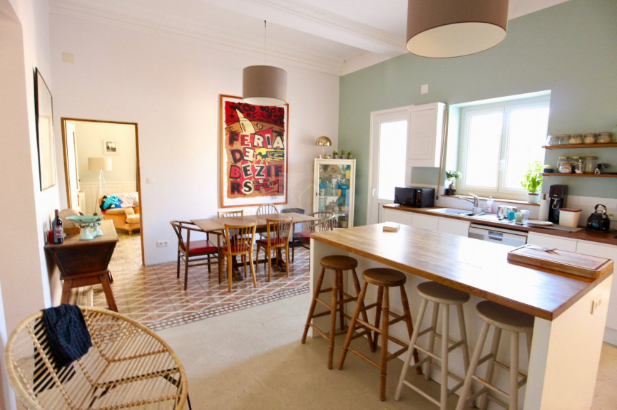 sale Maison de caractère Beziers - Photo 3