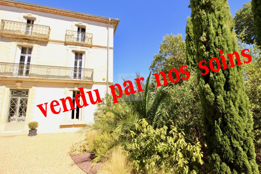 sale Maison de caractère Beziers - Photo 1