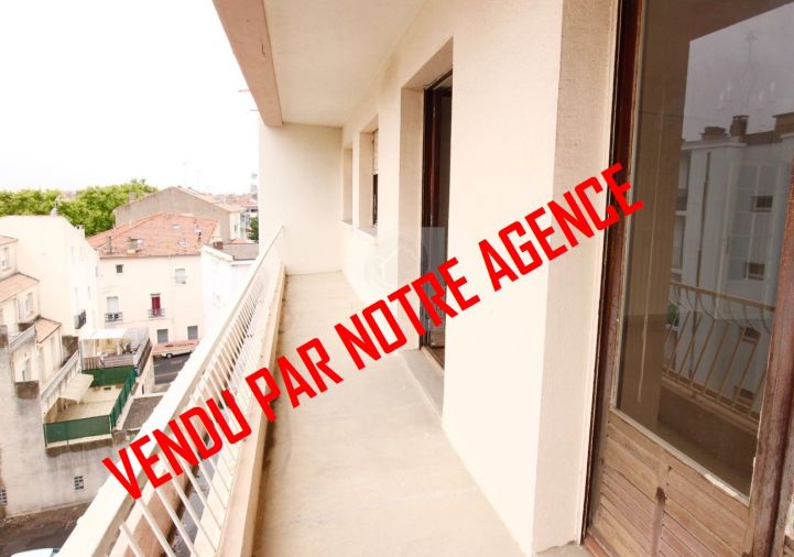 vente Appartement en résidence Beziers