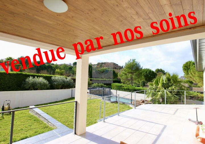 vente Maison contemporaine Beziers