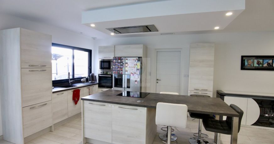 vente Villa Thezan Les Beziers