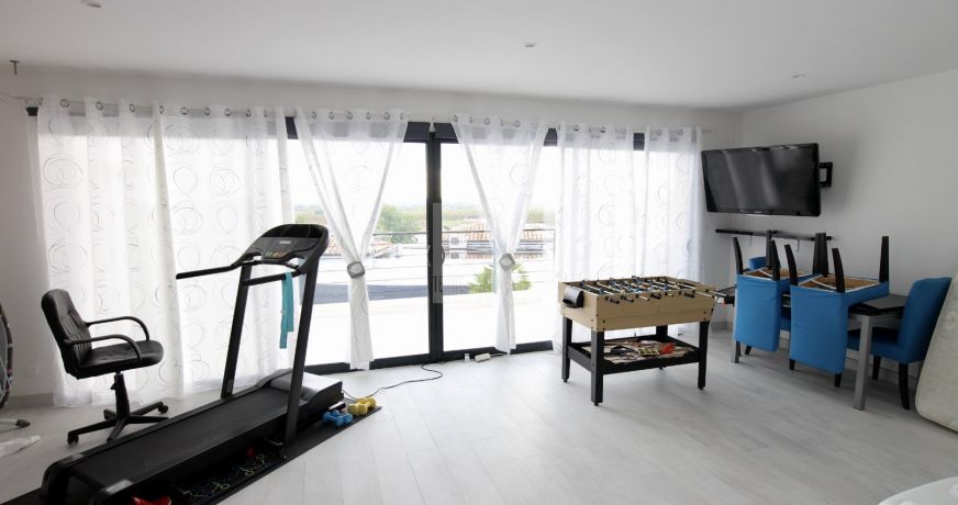 vente Villa Thezan Les Beziers