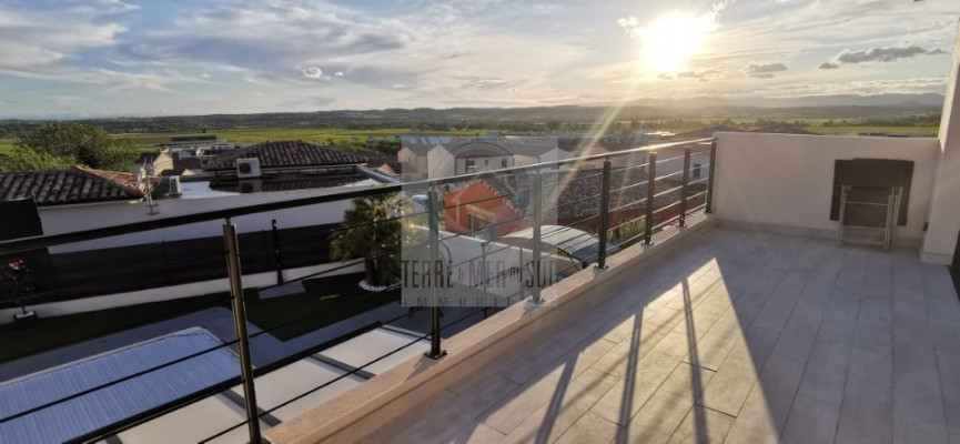 sale Villa Thezan Les Beziers - Photo 4