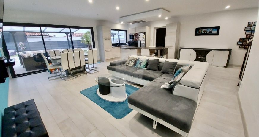 vente Villa Thezan Les Beziers