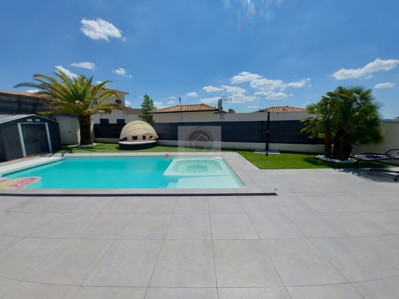 sale Villa Thezan Les Beziers - Photo 2