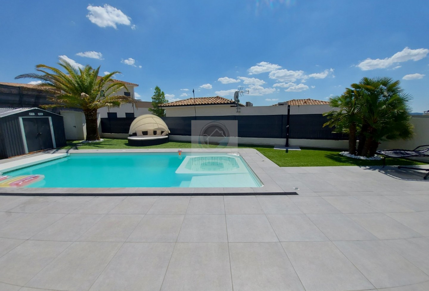 vente Villa Thezan Les Beziers - Photo 2