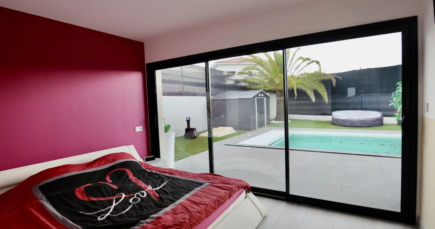 vente Villa Thezan Les Beziers