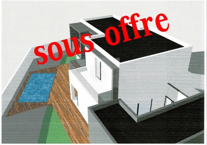 A vendre Maison contemporaine Thezan Les Beziers | Réf 34427989 - Terre et mer du sud immobilier