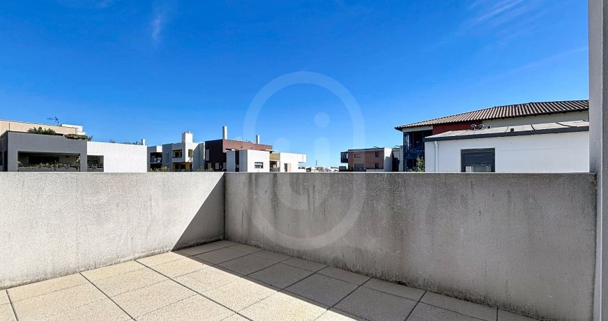 vente Appartement Saint Jean De Vedas