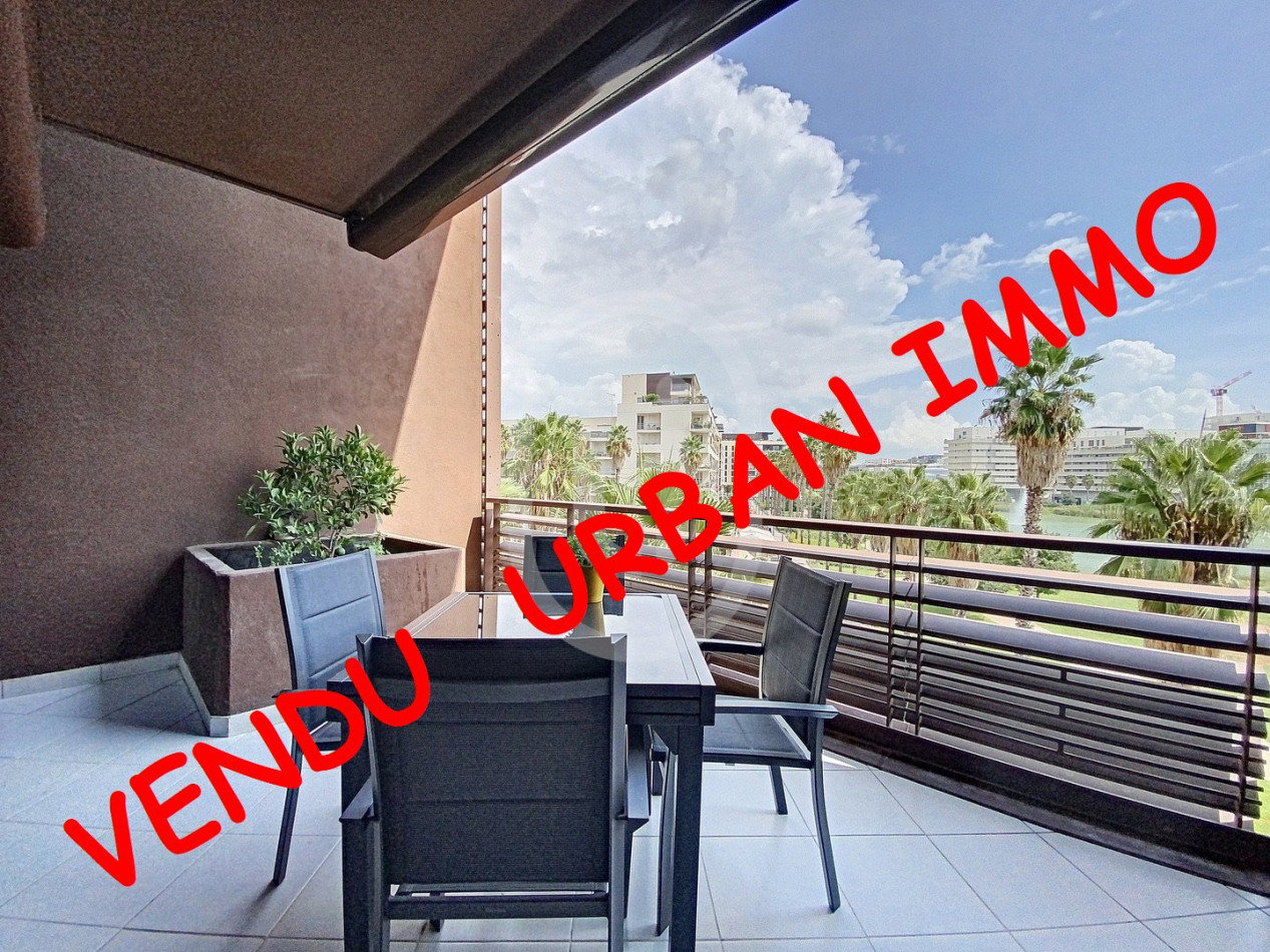vente Appartement en résidence Montpellier - Photo 1