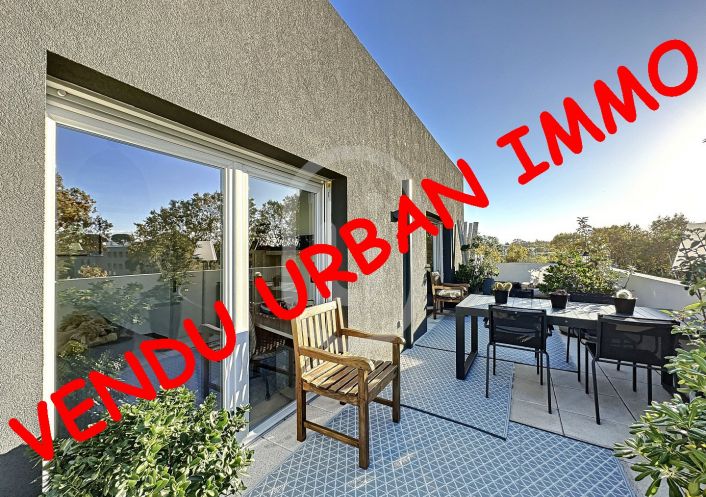 vente Appartement en résidence Montpellier