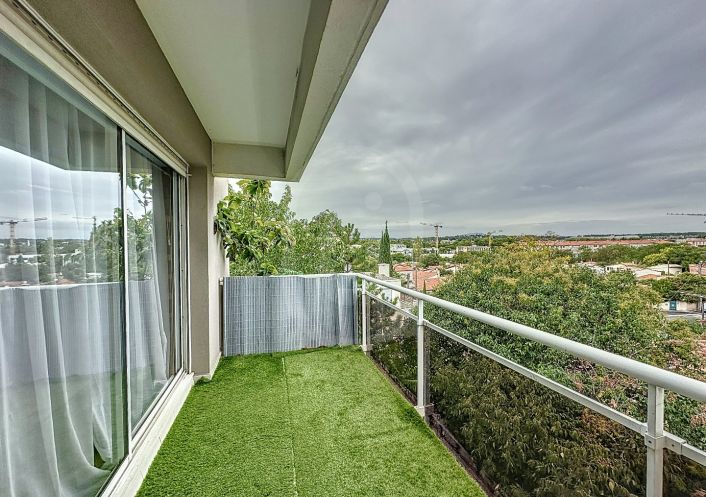 vente Appartement en résidence Montpellier