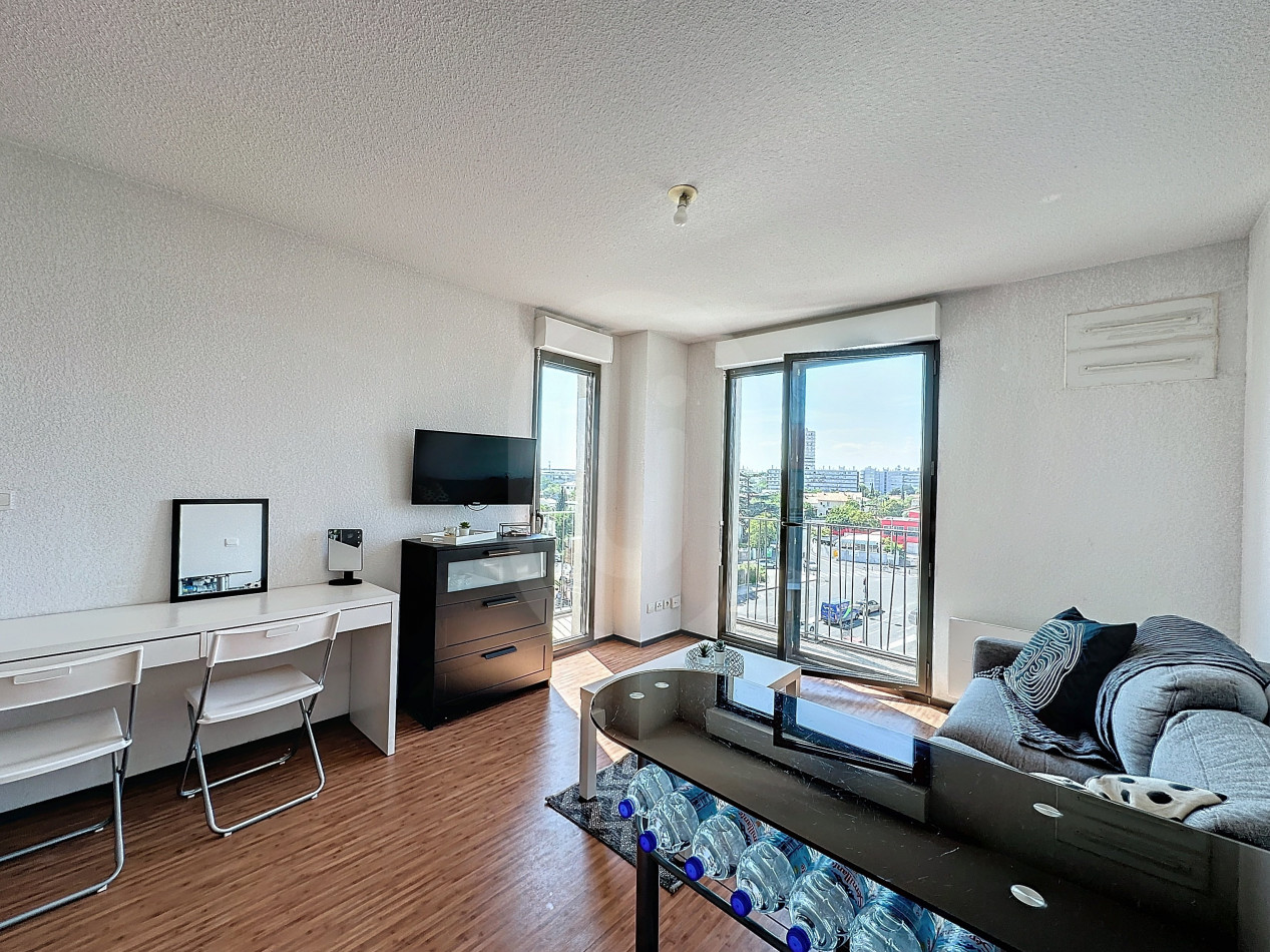 vente Appartement en résidence Montpellier - Photo 1