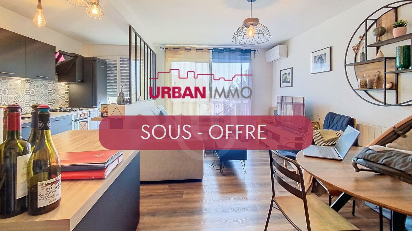 vente Appartement Montpellier - Photo 1