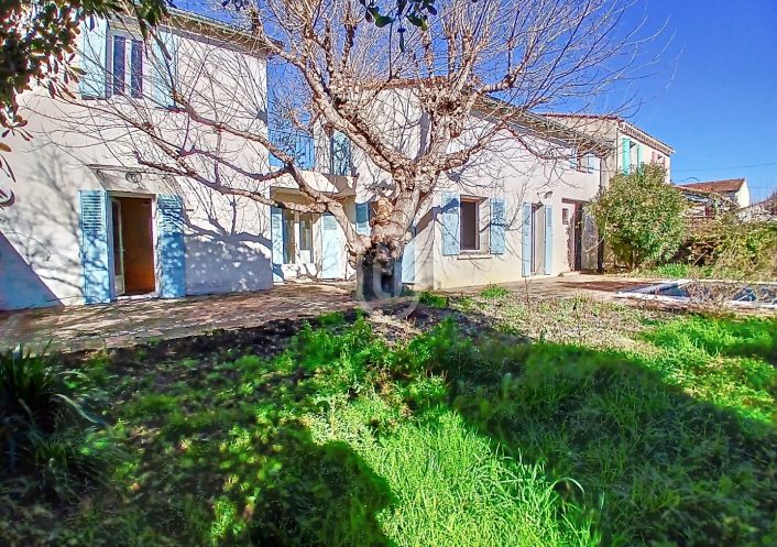 vente Maison Montpellier