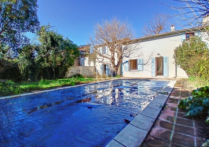 vente Maison Montpellier