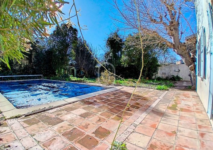 vente Maison Montpellier