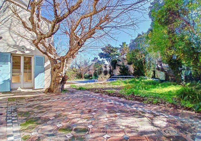 vente Maison Montpellier