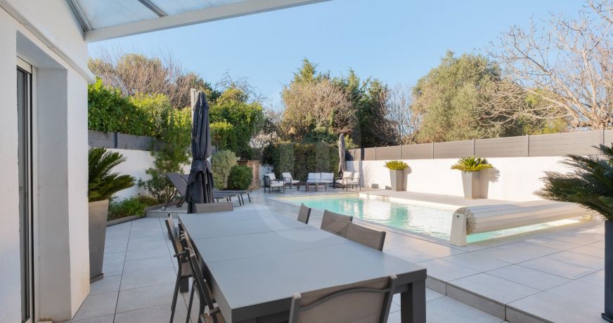 vente Maison Montpellier