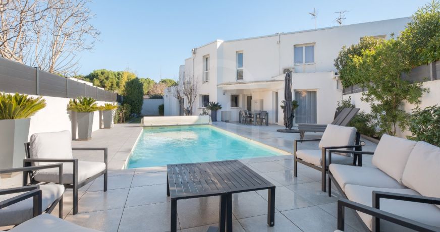 vente Maison Montpellier